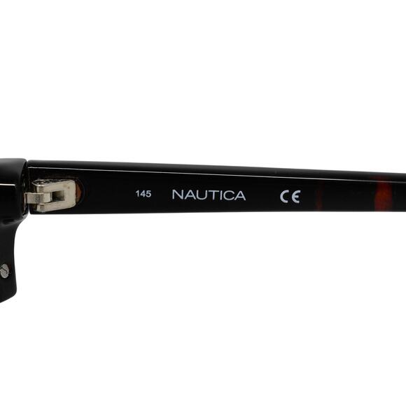 Nautica N9201S 206 55-19-145mm Sunglass FRAMES ONLY - GOOD CONDITION - Picture 8 of 12